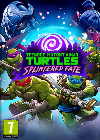 Teenage Mutant Ninja Turtles Splintered Fate ราคาถูก